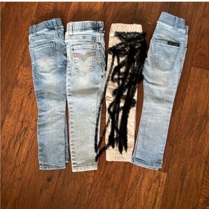Beau Hudson Jean lot 3t